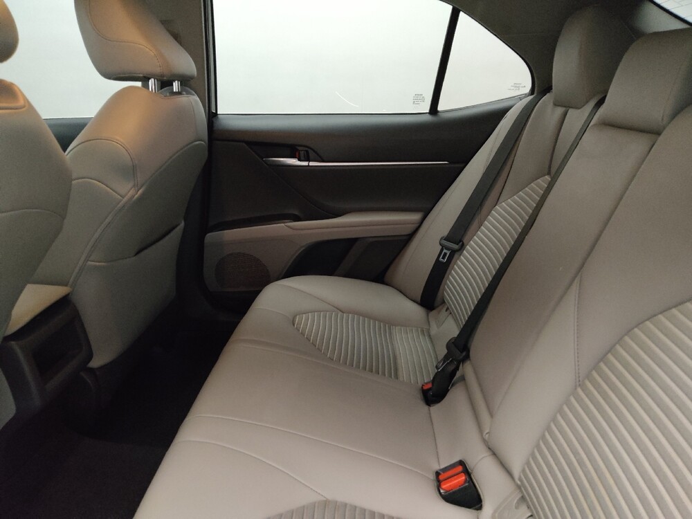 2021 Toyota Camry in Arlington, TX 76011 - 18111653 18