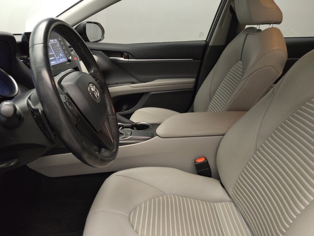 2021 Toyota Camry in Arlington, TX 76011 - 18111653 17