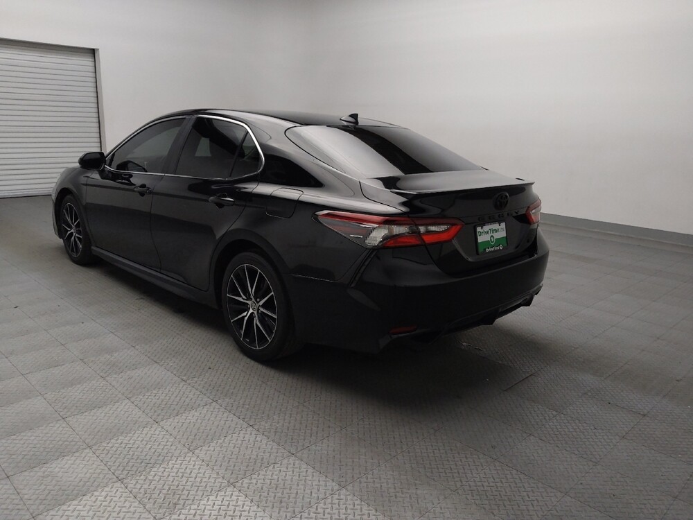 2021 Toyota Camry in Arlington, TX 76011 - 18111653 5