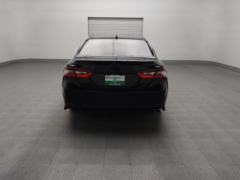 2021 Toyota Camry in Arlington, TX 76011 - 18111653 7
