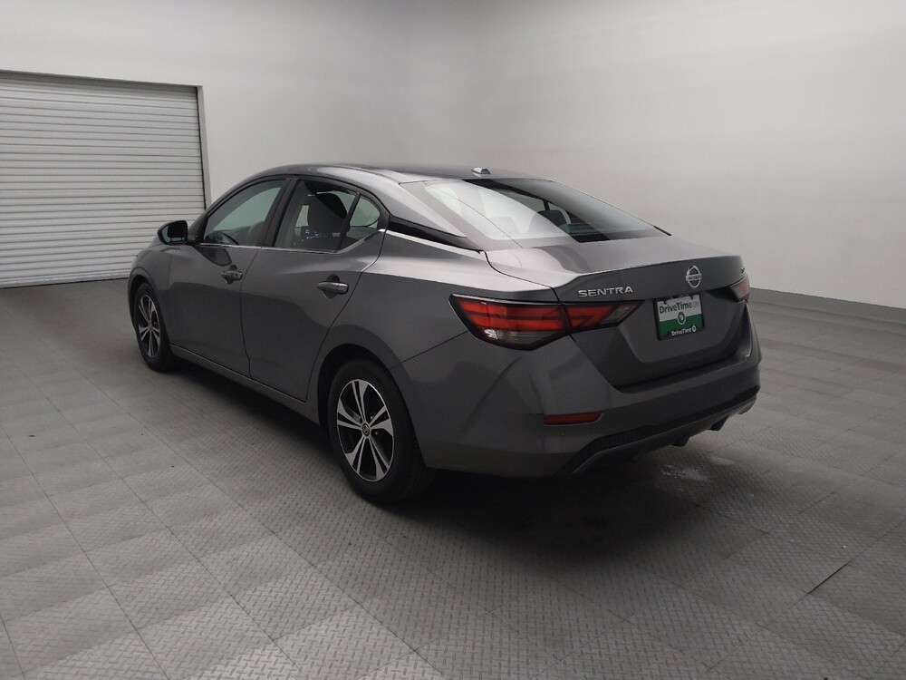 2023 Nissan Sentra in Fort Worth, TX 76116 - 18111654 5