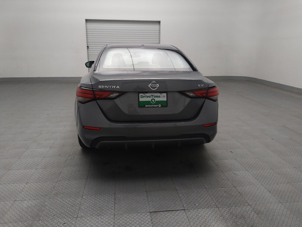 2023 Nissan Sentra in Fort Worth, TX 76116 - 18111654 6