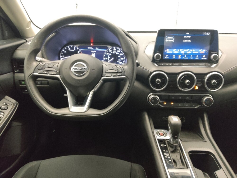 2023 Nissan Sentra in Fort Worth, TX 76116 - 18111654 22
