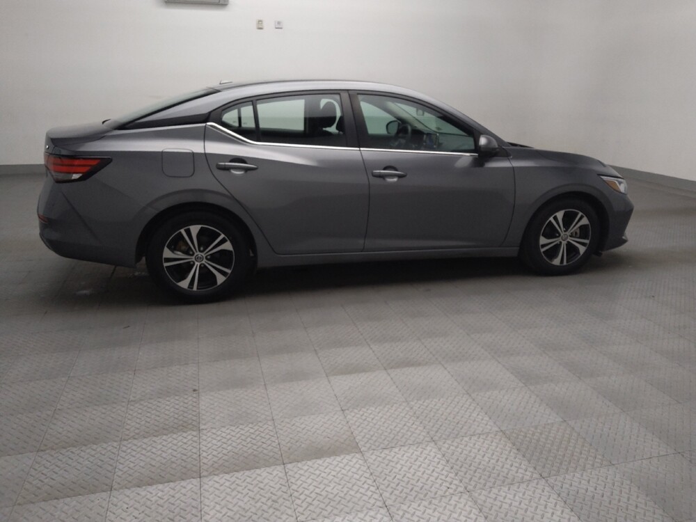 2023 Nissan Sentra in Fort Worth, TX 76116 - 18111654 10