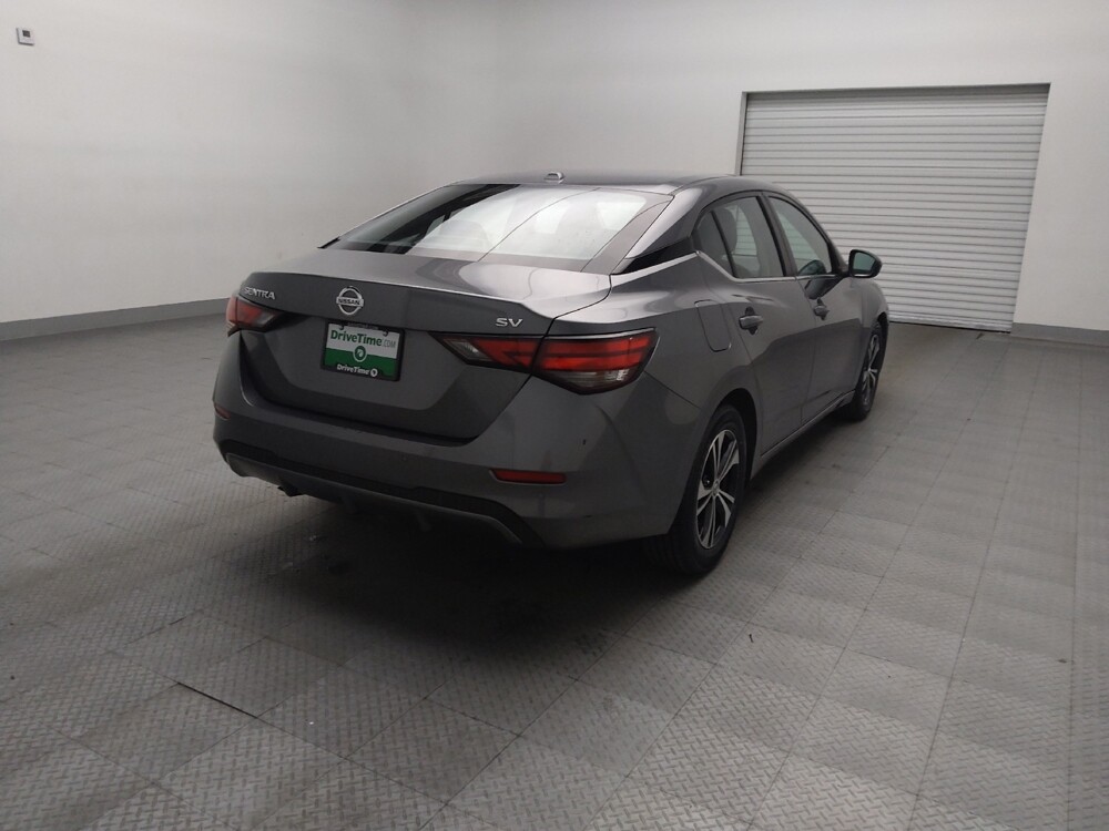 2023 Nissan Sentra in Fort Worth, TX 76116 - 18111654 9