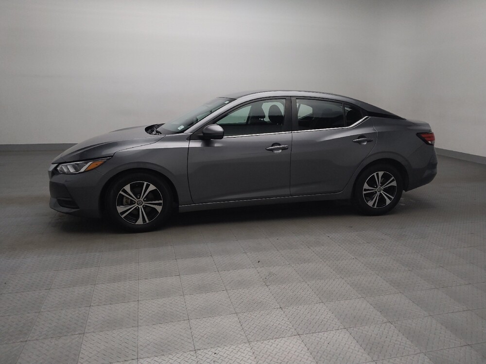 2023 Nissan Sentra in Fort Worth, TX 76116 - 18111654 2