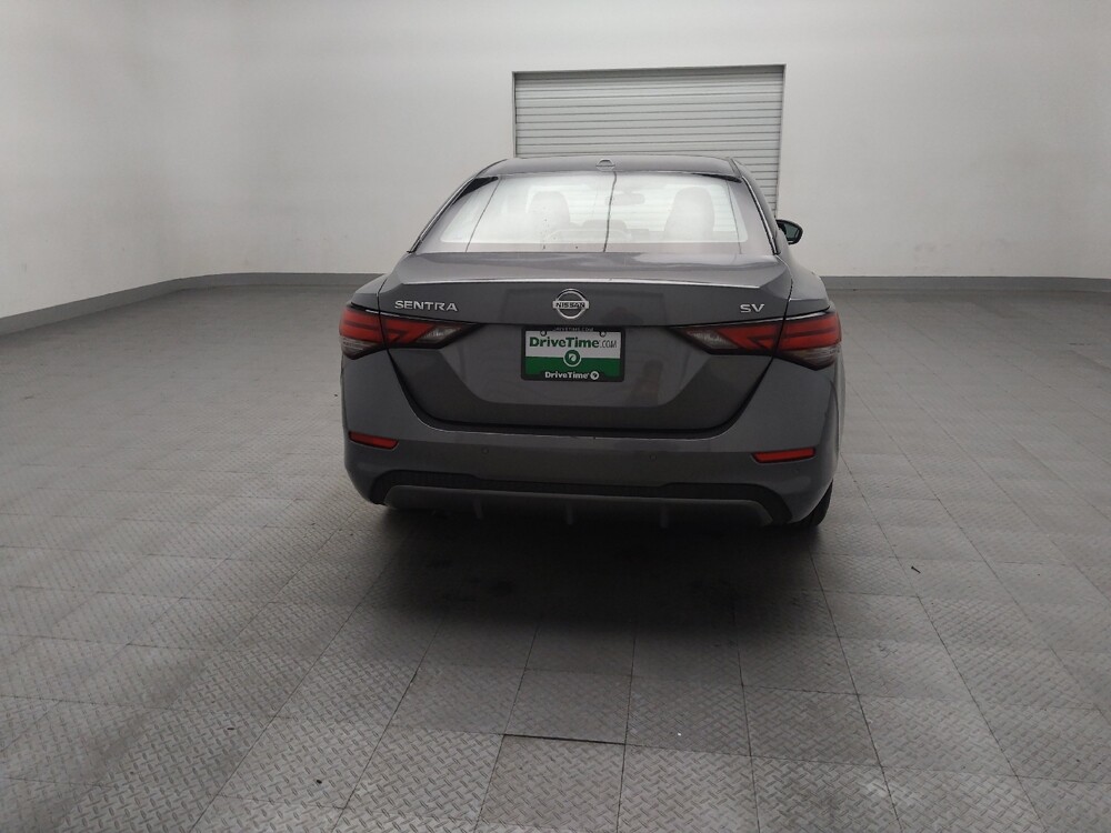 2023 Nissan Sentra in Fort Worth, TX 76116 - 18111654 7