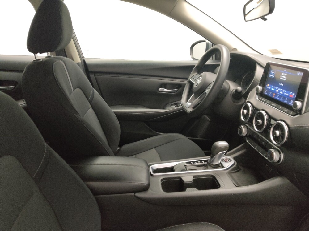 2023 Nissan Sentra in Fort Worth, TX 76116 - 18111654 21