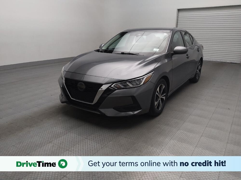 2023 Nissan Sentra in Fort Worth, TX 76116 - 18111654