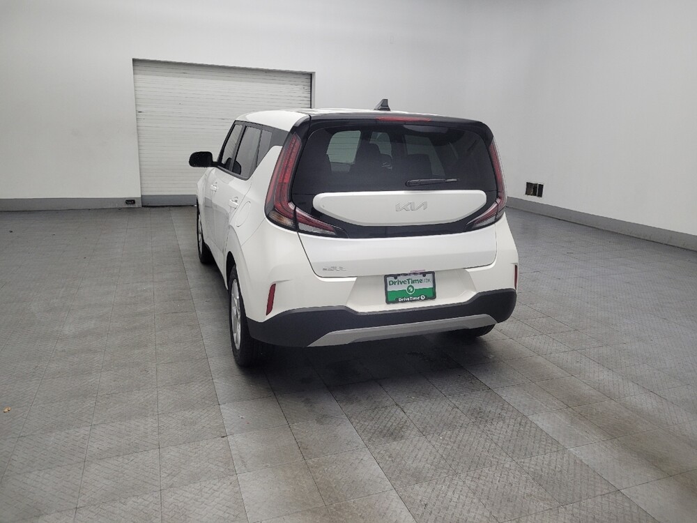 2025 Kia Soul in Macon, GA 31210 - 18111657 5