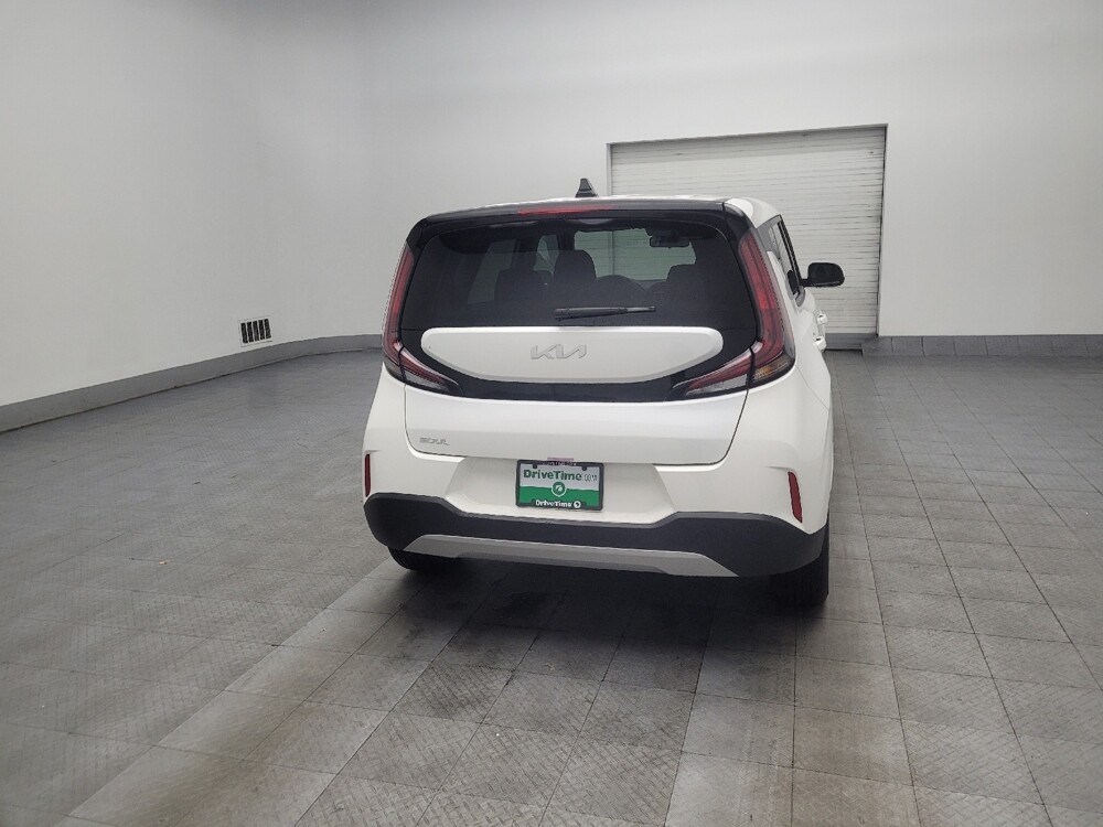 2025 Kia Soul in Macon, GA 31210 - 18111657 7