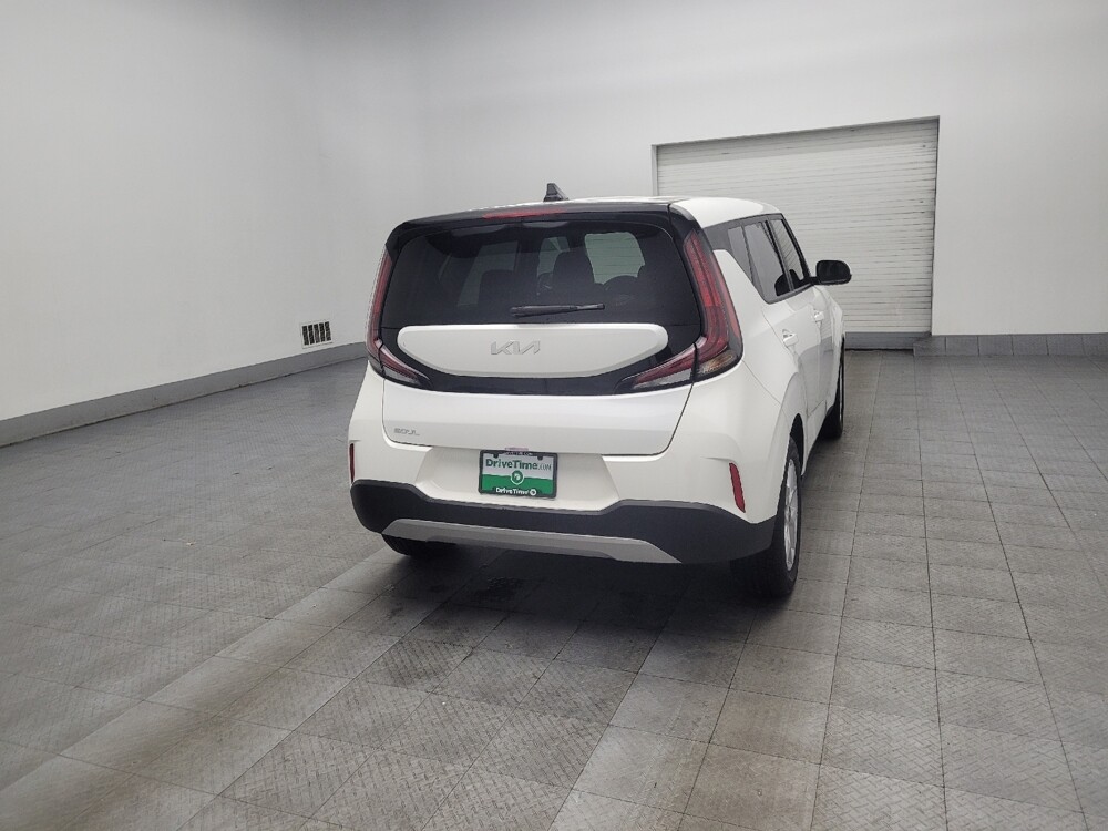 2025 Kia Soul in Macon, GA 31210 - 18111657 9