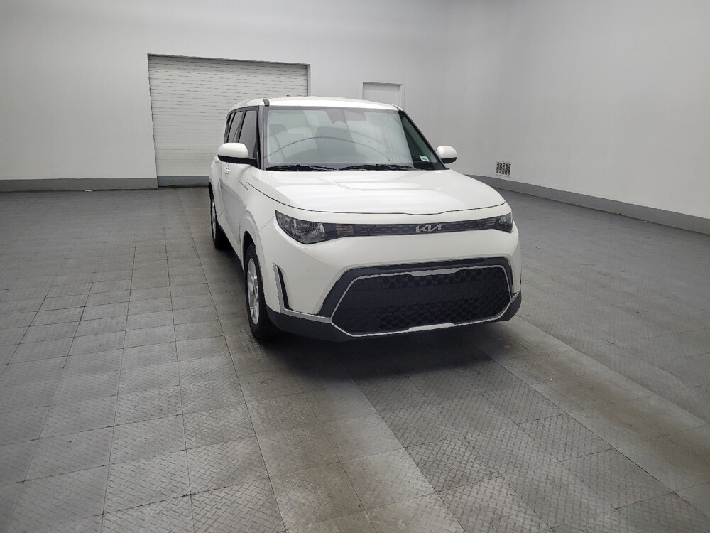 2025 Kia Soul in Macon, GA 31210 - 18111657 13