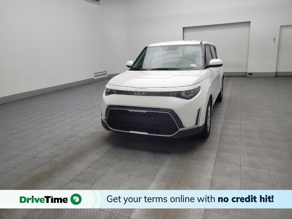 2025 Kia Soul in Macon, GA 31210 - 18111657