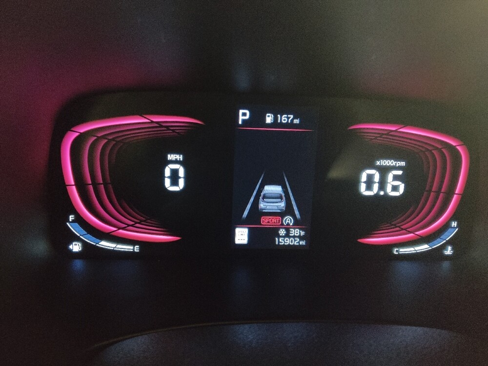 2025 Kia Soul in Macon, GA 31210 - 18111657 23