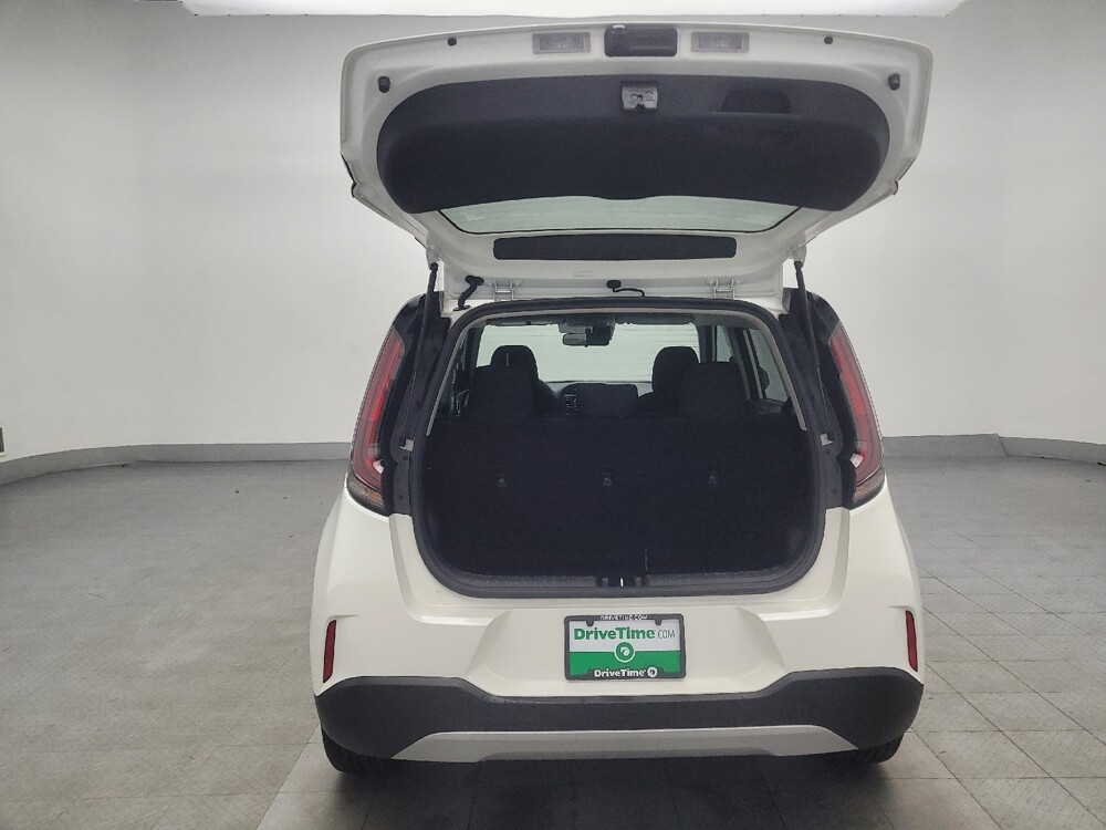 2025 Kia Soul in Macon, GA 31210 - 18111657 29