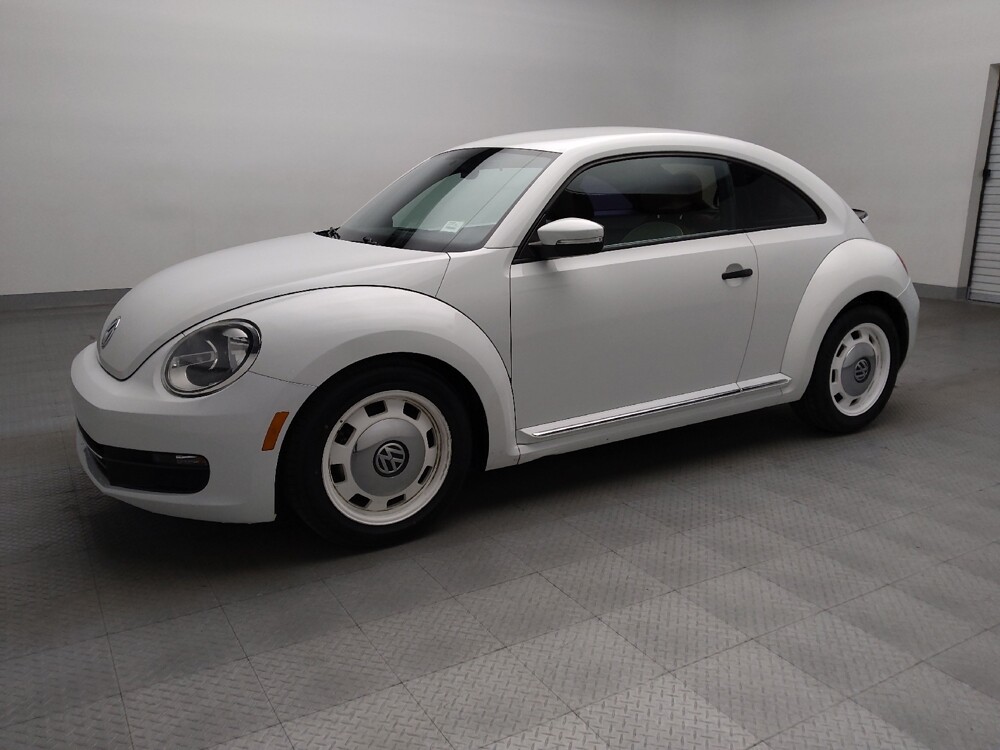 2015 Volkswagen Beetle in Tulsa, OK 74145 - 18111658 2