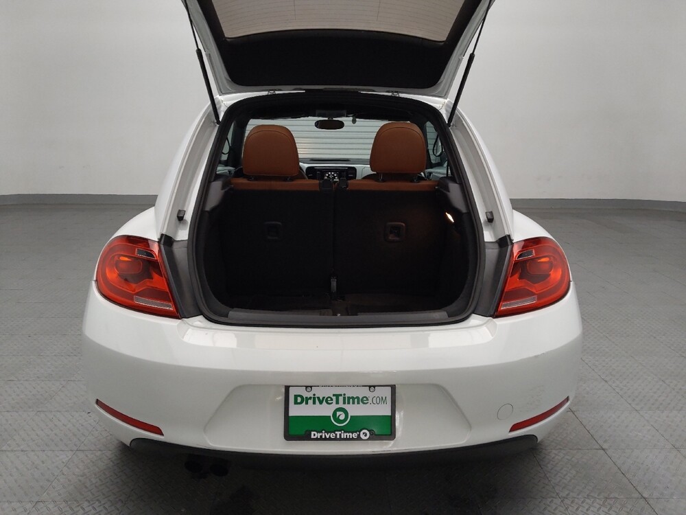 2015 Volkswagen Beetle in Tulsa, OK 74145 - 18111658 29