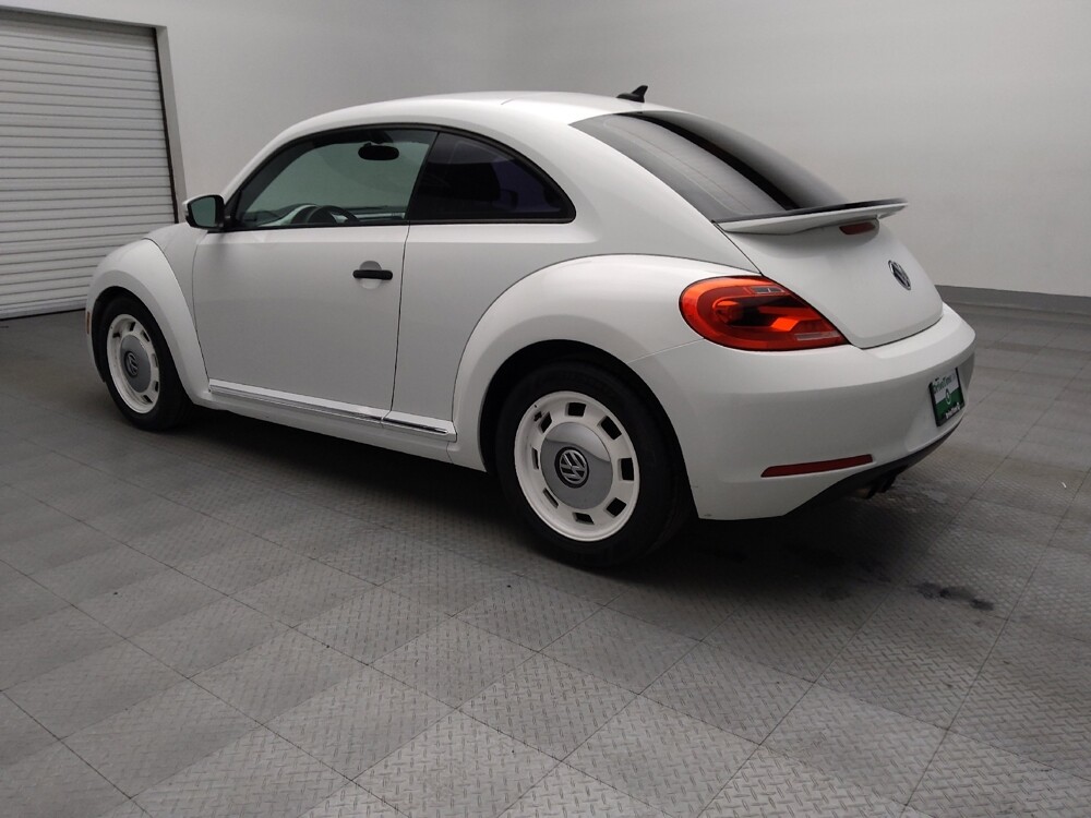 2015 Volkswagen Beetle in Tulsa, OK 74145 - 18111658 5