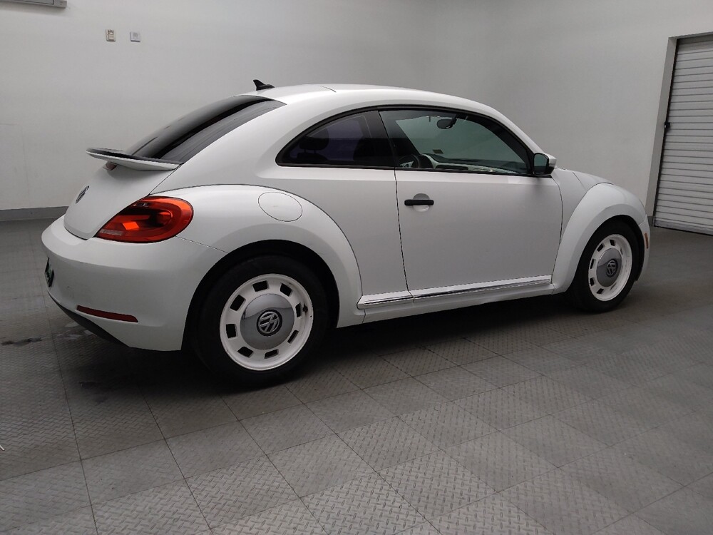 2015 Volkswagen Beetle in Tulsa, OK 74145 - 18111658 10