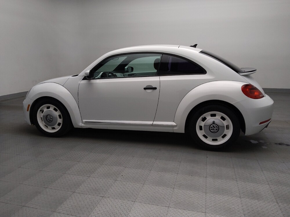 2015 Volkswagen Beetle in Tulsa, OK 74145 - 18111658 3