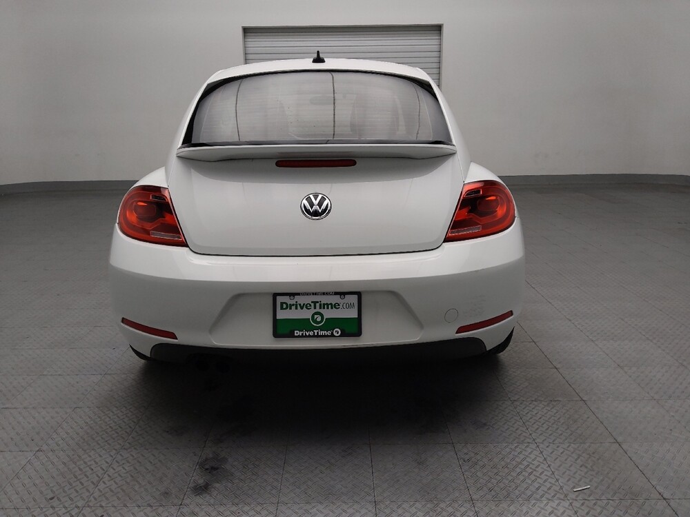 2015 Volkswagen Beetle in Tulsa, OK 74145 - 18111658 7