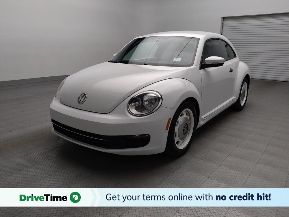 2015 Volkswagen Beetle in Tulsa, OK 74145 - 18111658