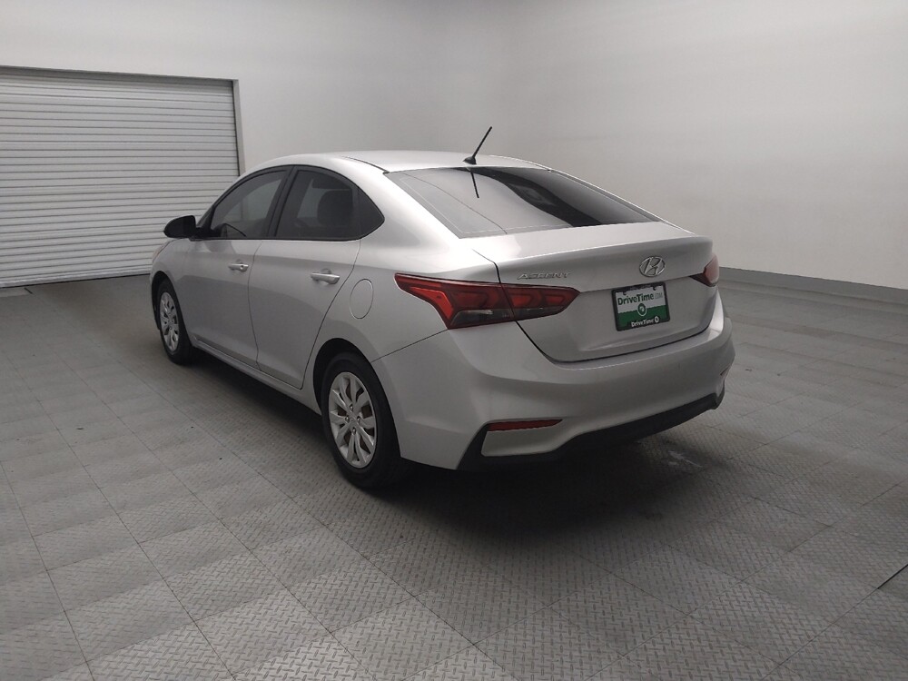 2020 Hyundai Accent in Plano, TX 75074 - 18111659 5