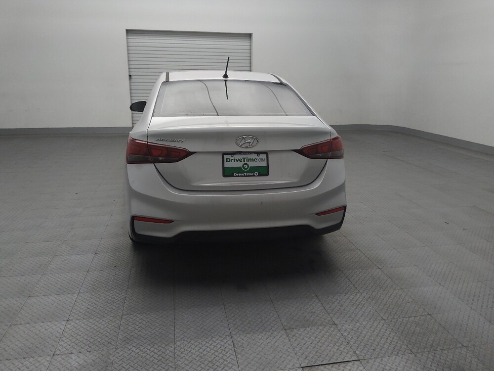 2020 Hyundai Accent in Plano, TX 75074 - 18111659 6