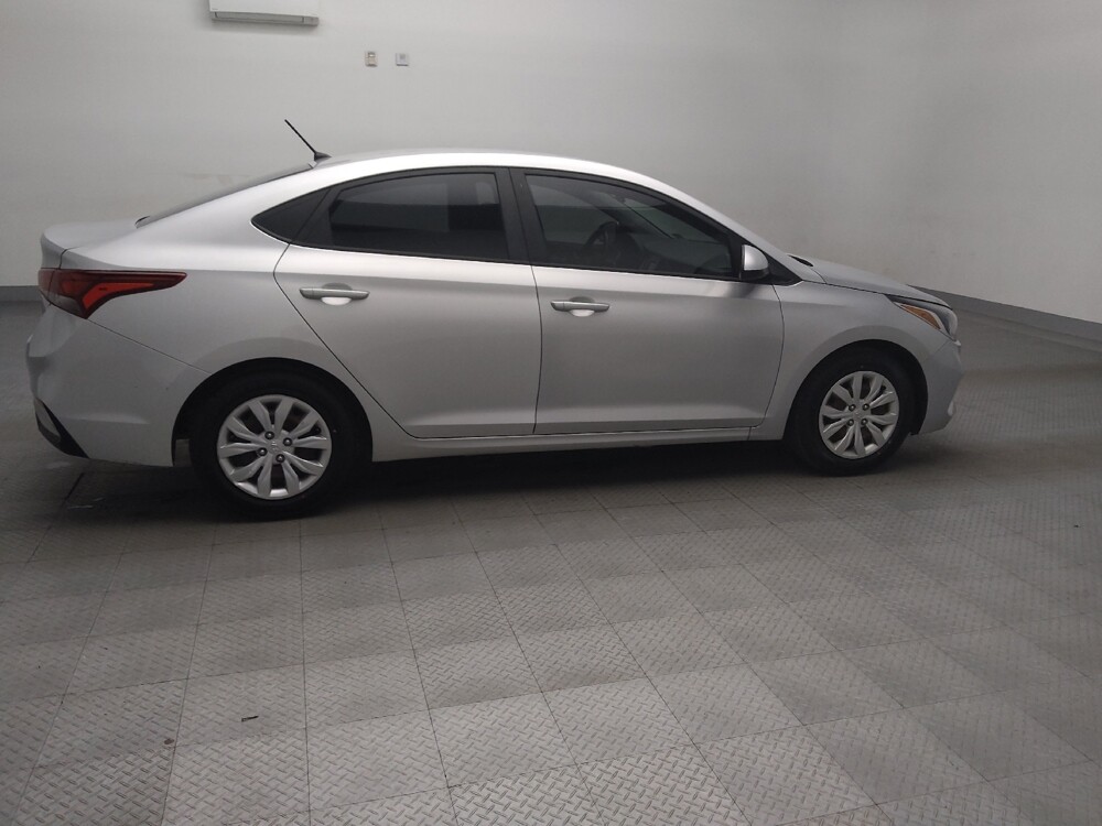 2020 Hyundai Accent in Plano, TX 75074 - 18111659 10
