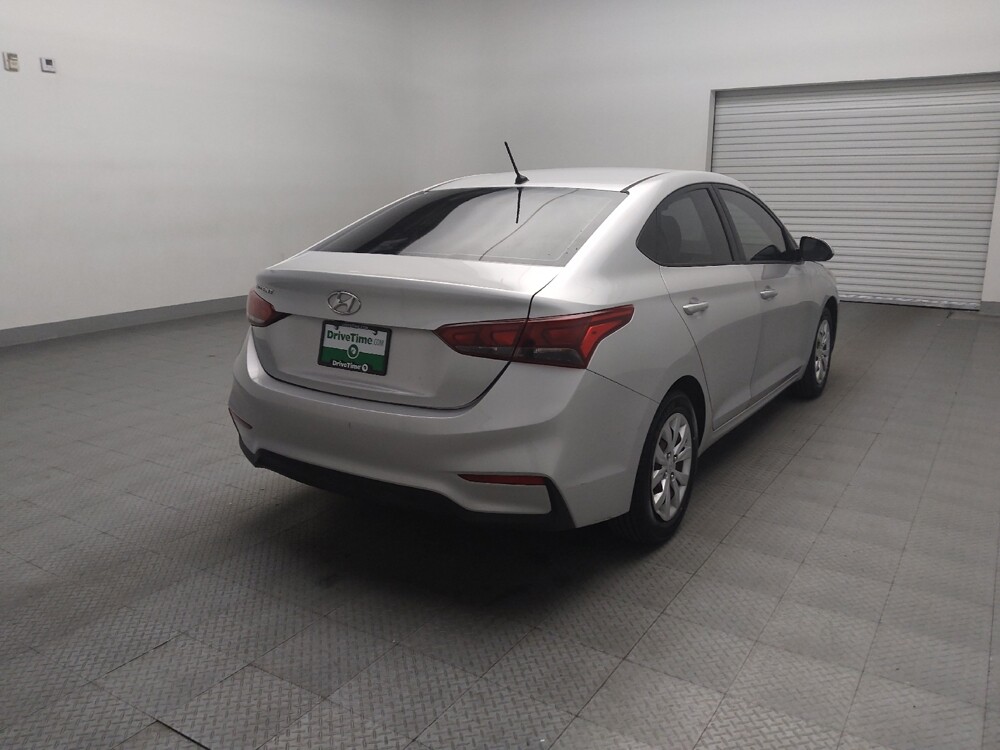 2020 Hyundai Accent in Plano, TX 75074 - 18111659 9
