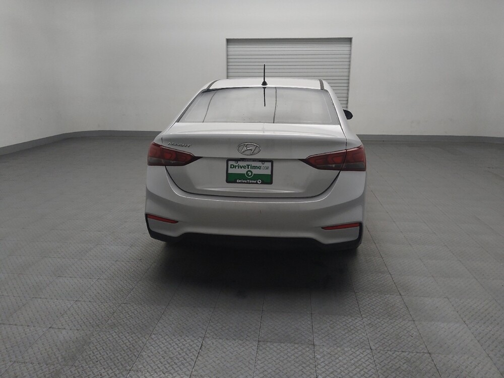 2020 Hyundai Accent in Plano, TX 75074 - 18111659 7