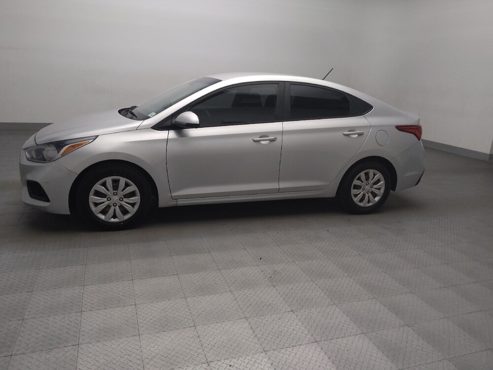 2020 Hyundai Accent in Plano, TX 75074 - 18111659 2