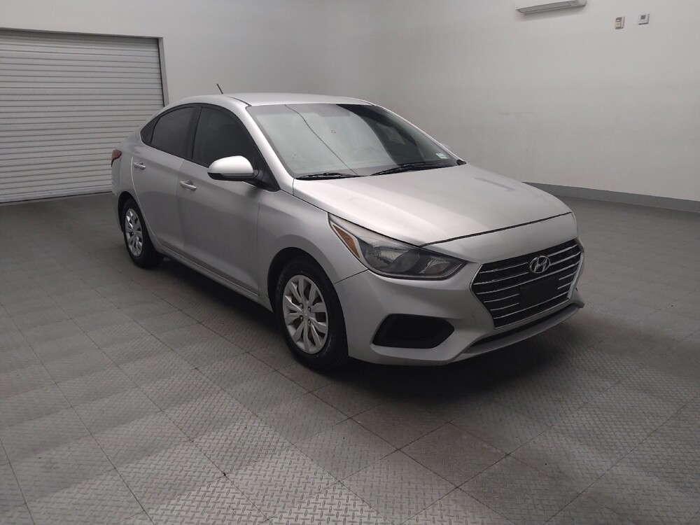 2020 Hyundai Accent in Plano, TX 75074 - 18111659 13