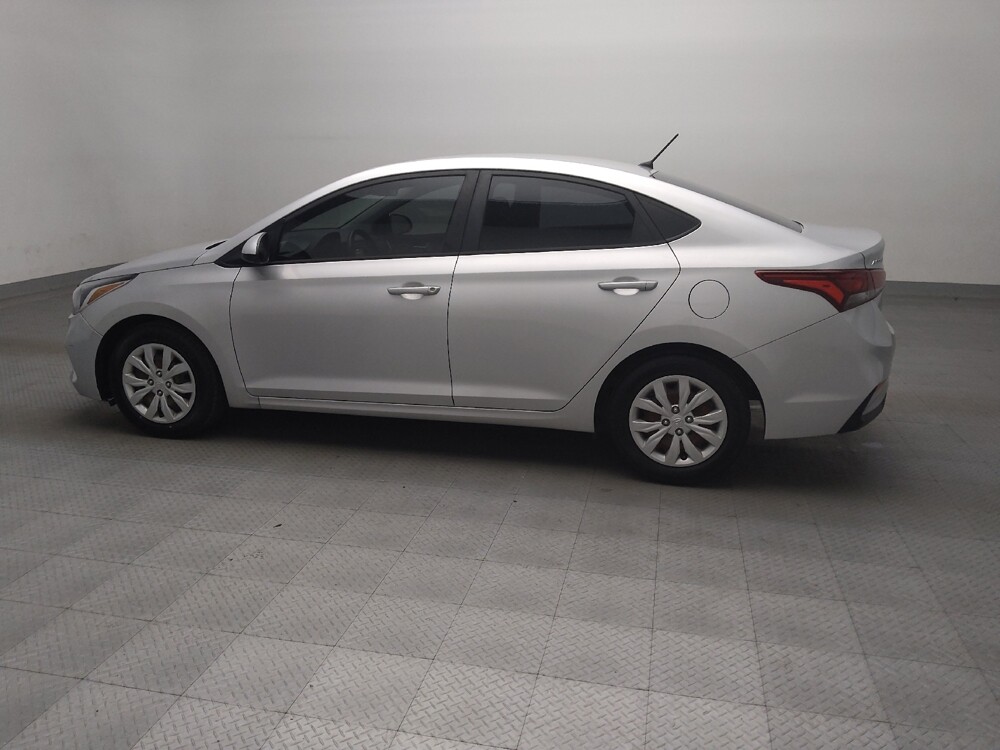 2020 Hyundai Accent in Plano, TX 75074 - 18111659 3