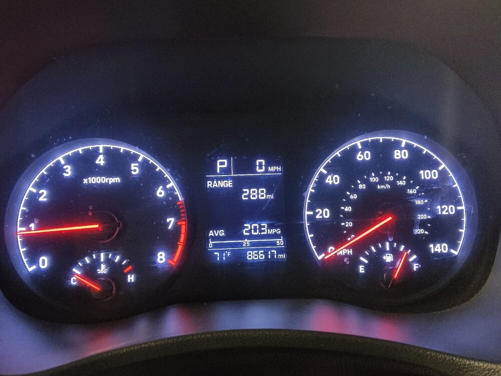 2020 Hyundai Accent in Plano, TX 75074 - 18111659 23