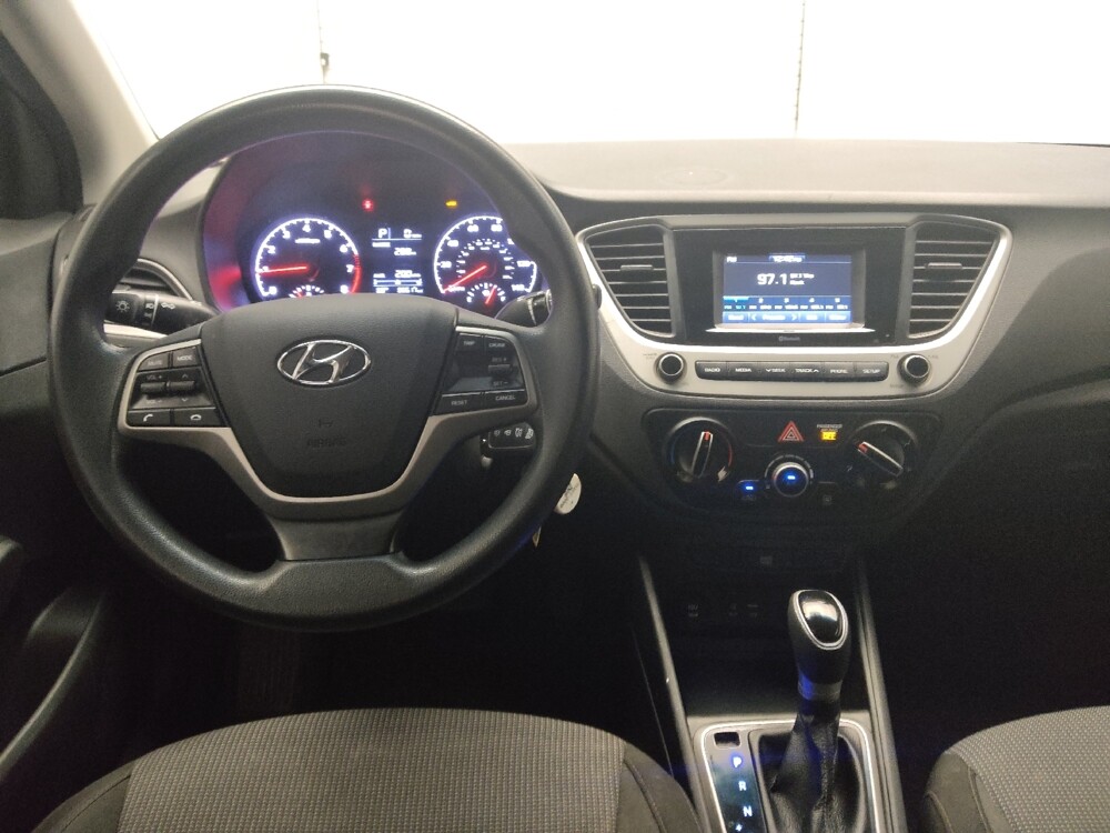 2020 Hyundai Accent in Plano, TX 75074 - 18111659 22