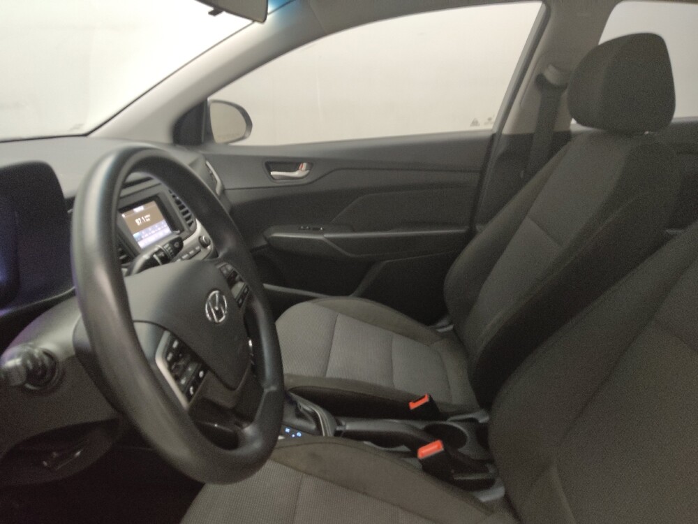 2020 Hyundai Accent in Plano, TX 75074 - 18111659 17