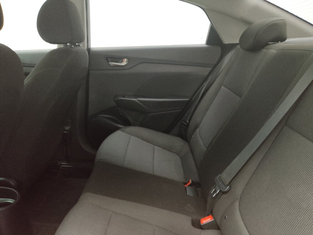 2020 Hyundai Accent in Plano, TX 75074 - 18111659 18