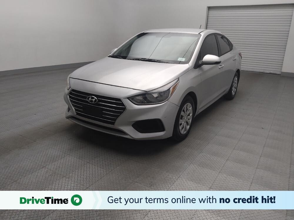 2020 Hyundai Accent in Plano, TX 75074 - 18111659