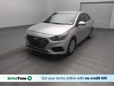 2020 Hyundai Accent in Plano, TX 75074