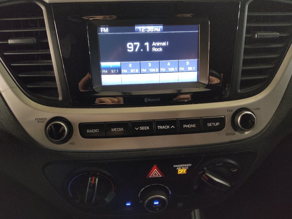 2020 Hyundai Accent in Plano, TX 75074 - 18111659 25