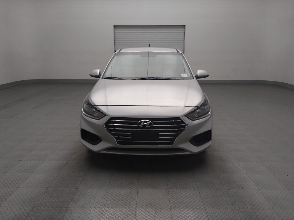 2020 Hyundai Accent in Plano, TX 75074 - 18111659 15