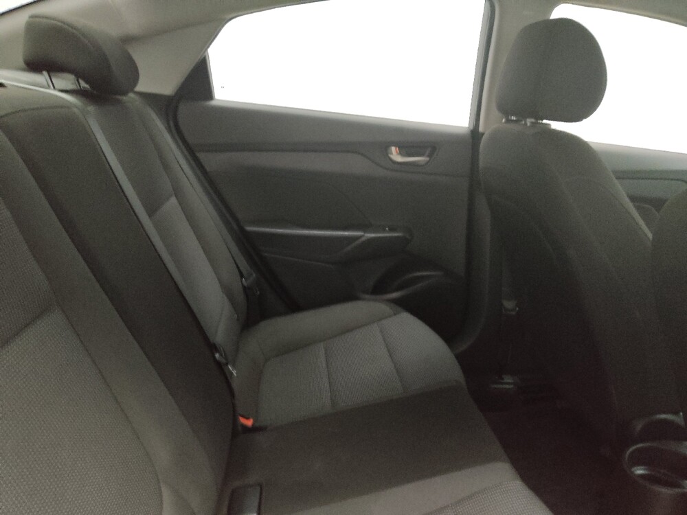 2020 Hyundai Accent in Plano, TX 75074 - 18111659 19