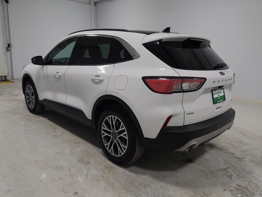 2020 Ford Escape in Columbus, OH 43231 - 18111661 5