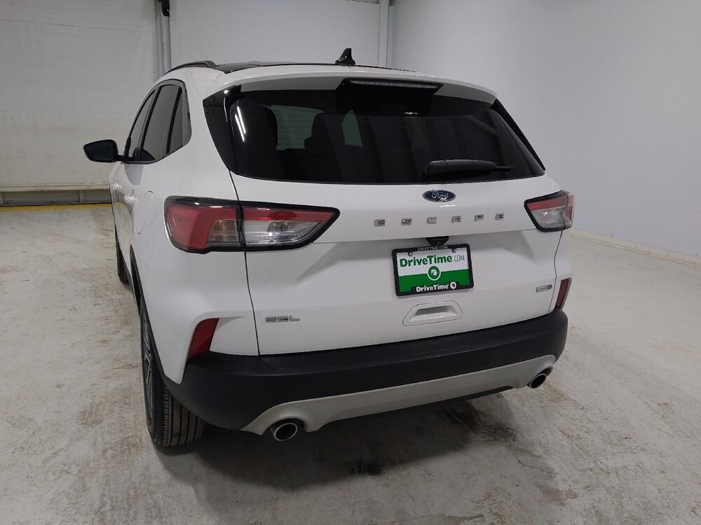 2020 Ford Escape in Columbus, OH 43231 - 18111661 6