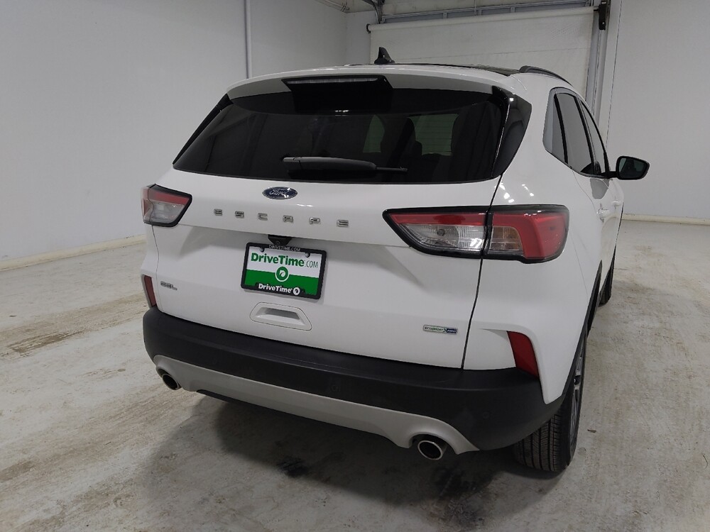 2020 Ford Escape in Columbus, OH 43231 - 18111661 7