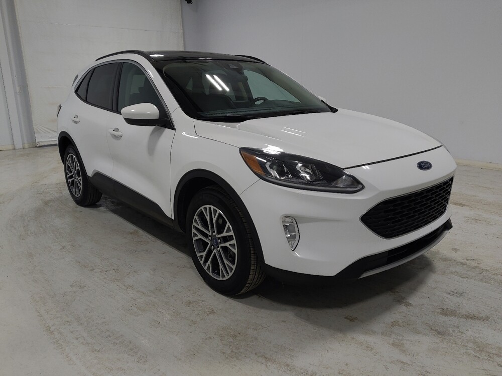 2020 Ford Escape in Columbus, OH 43231 - 18111661 13