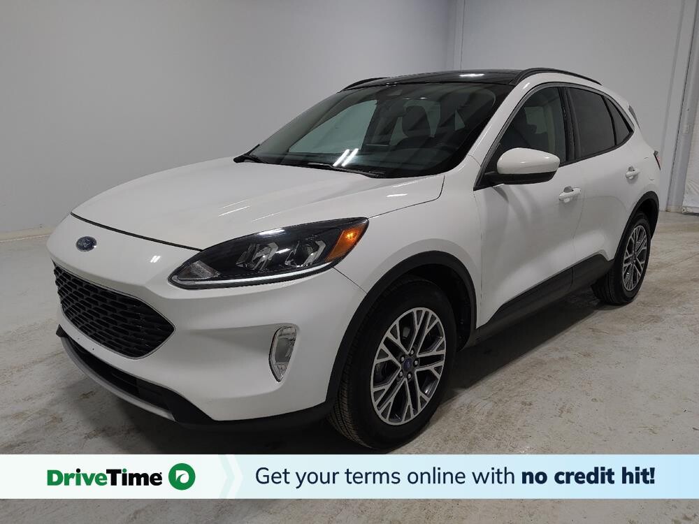 2020 Ford Escape in Columbus, OH 43231 - 18111661