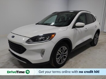 2020 Ford Escape in Columbus, OH 43231